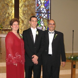 Jonathan & Kelly's Wedding